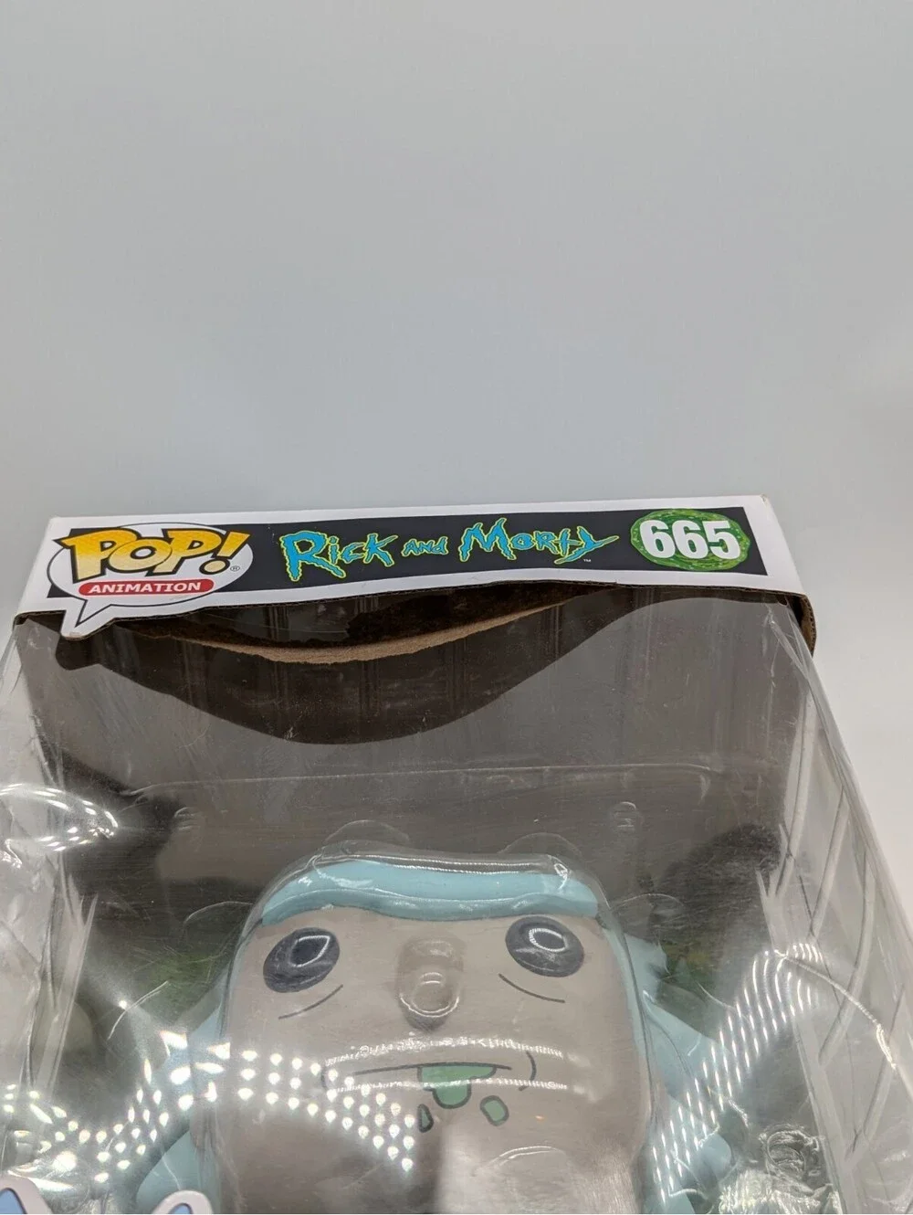 Funko Pop! Rick & Morty Jumbo 10